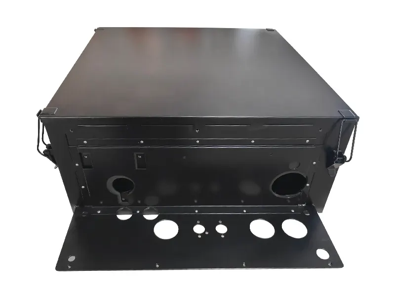 Sheet Metal Tool Box